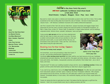 Tablet Screenshot of jahpan.com